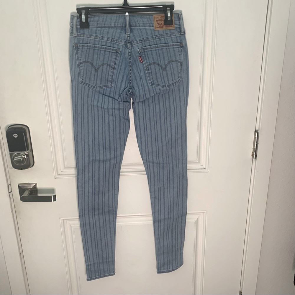 NWT 710 Super Skinny size 27 super cute style. - Picture 2 of 3